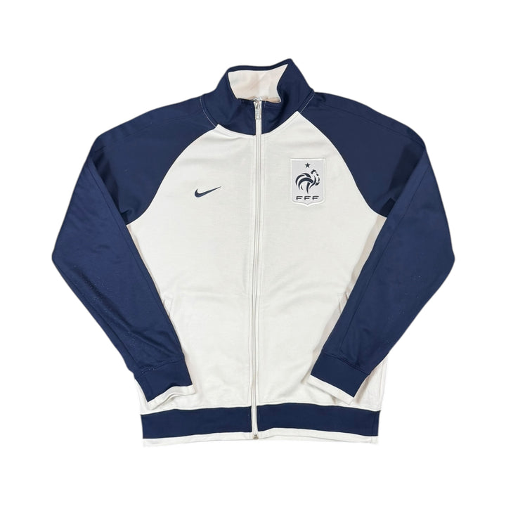 2012-13 France Track Jacket - 8/10 - (M)