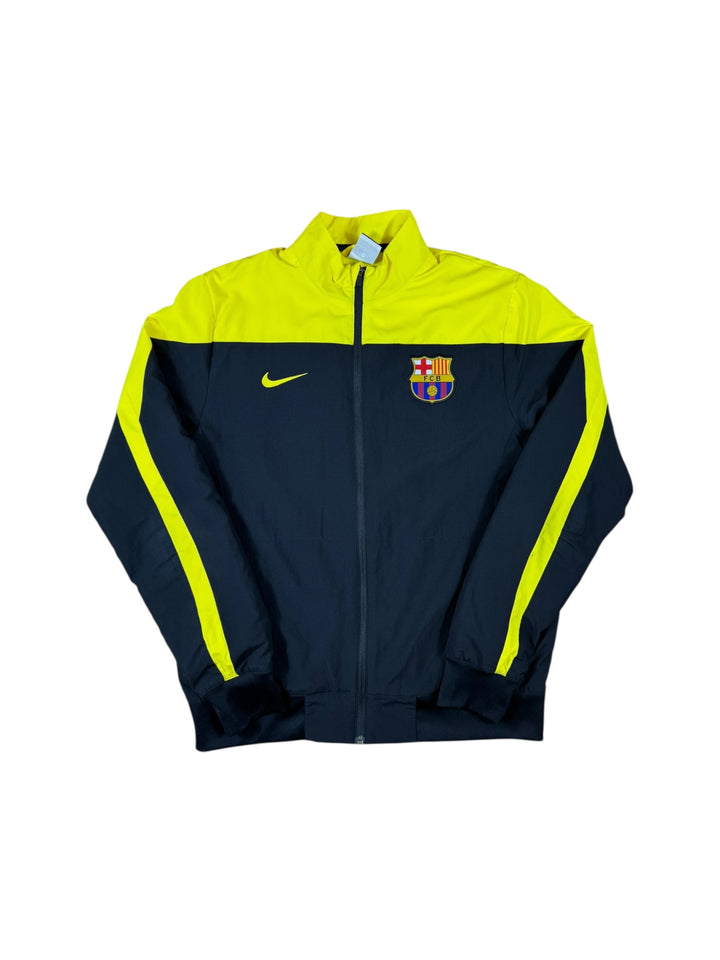 2013/14 Barcelona Nike Training Jacket - 9/10 - (M)
