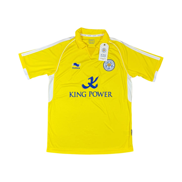 2010-11 Leicester Away Shirt Brand New (M)