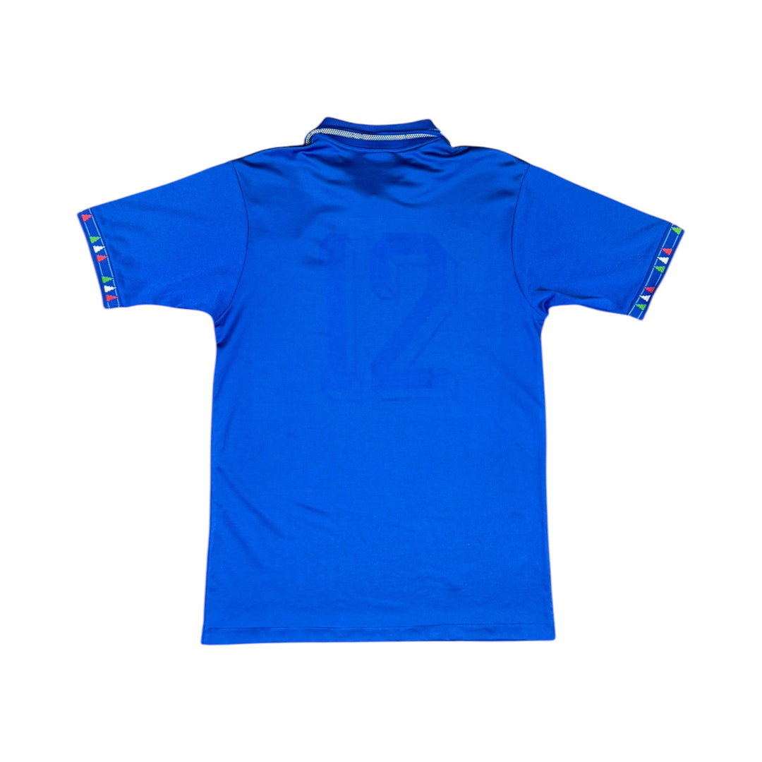 1992-94 Italy Diadora Home Shirt - 8/10 - (L)