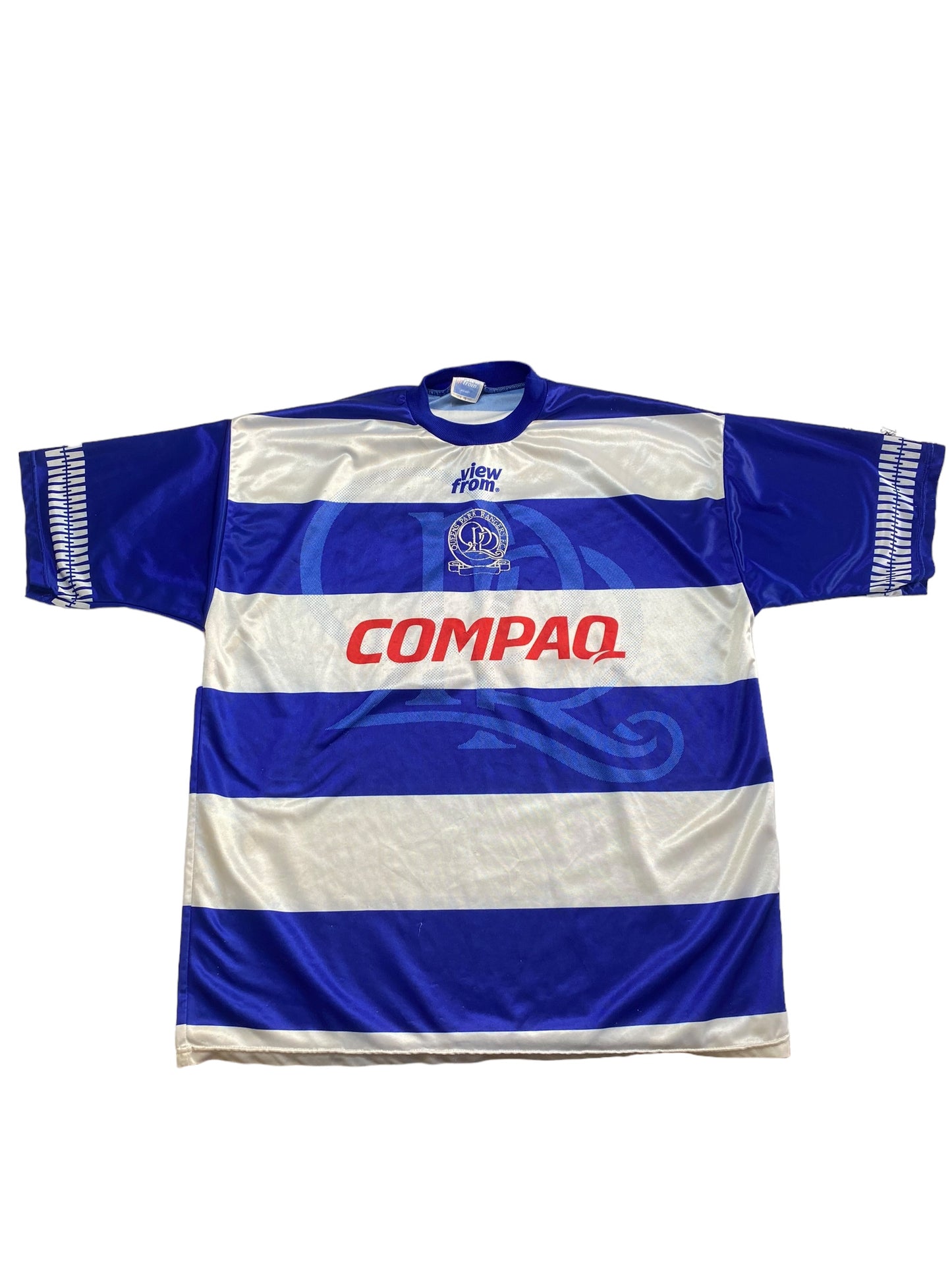 1995/96 Queens Park Rangers Football Jersey Mens XL