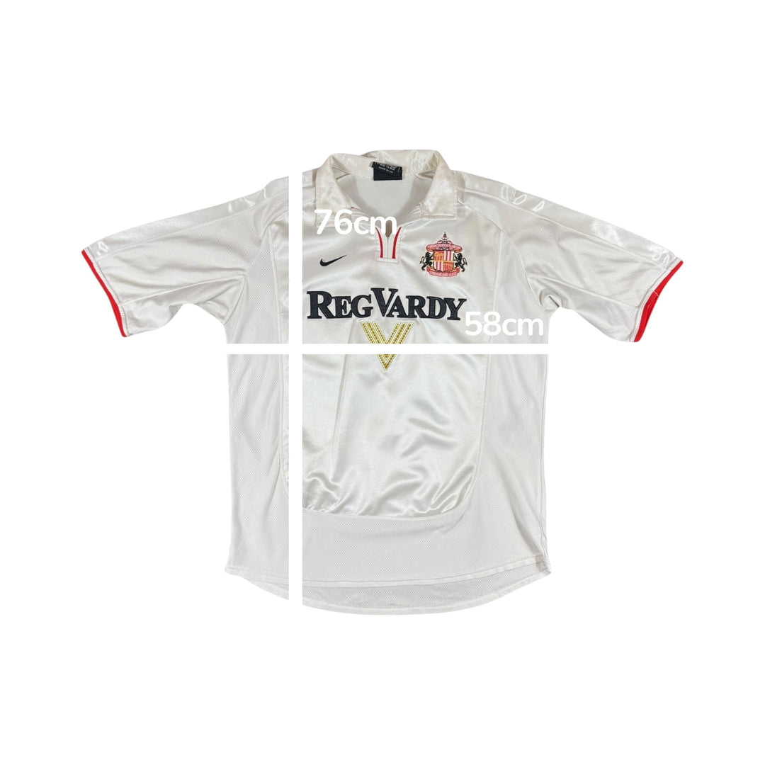 2000/02 Sunderland Nike Away Shirt - 7/10 - (XL)