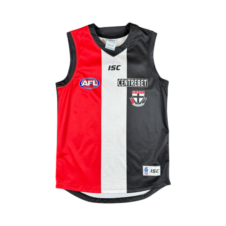 2000s ST Kilda ISC Home Jersey - 7/10 - (XL)