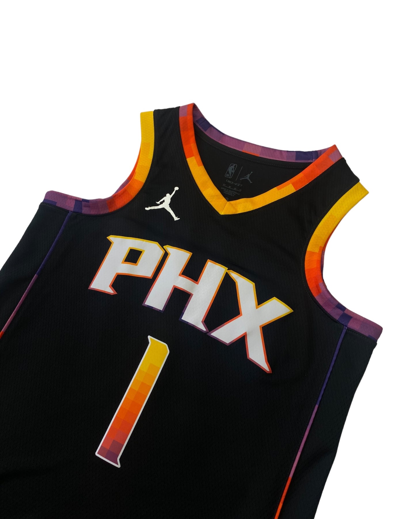 Phoenix Suns Devin Brooker NBA Jersey Brand New