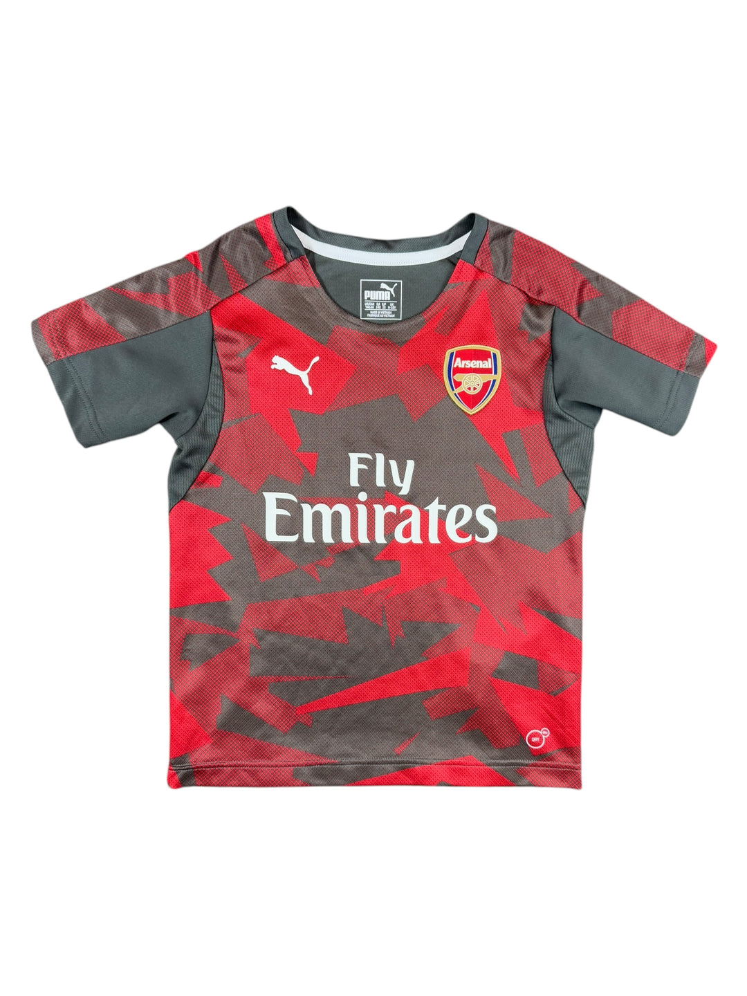 2017/18 Arsenal Training Shirt - 9/10 - (9-10 Years)