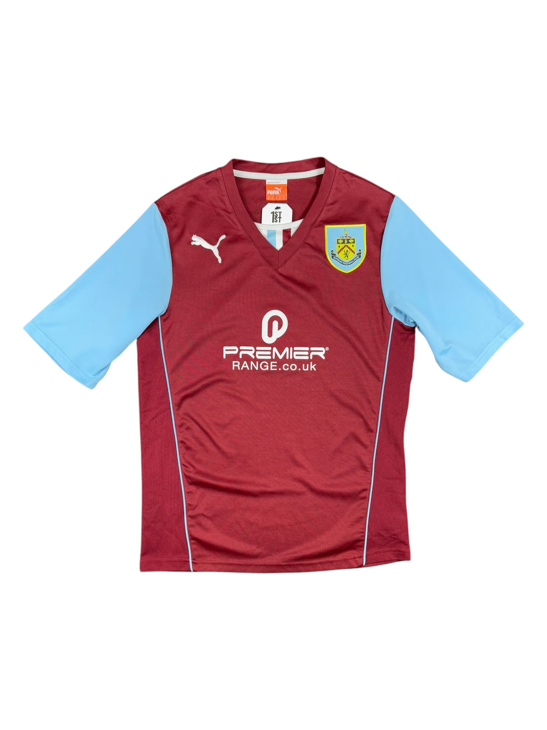 2013/14 Burnley Puma Football Shirt - 8/10 - (M)