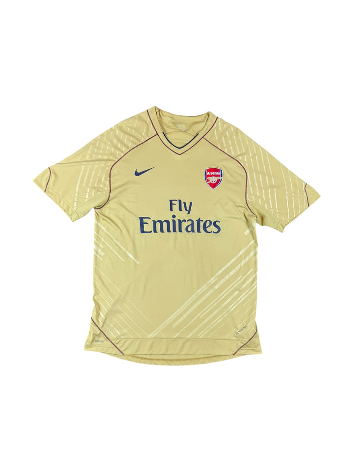 2007-08 Arsenal Nike Training Shirt - 8/10 - (XL)