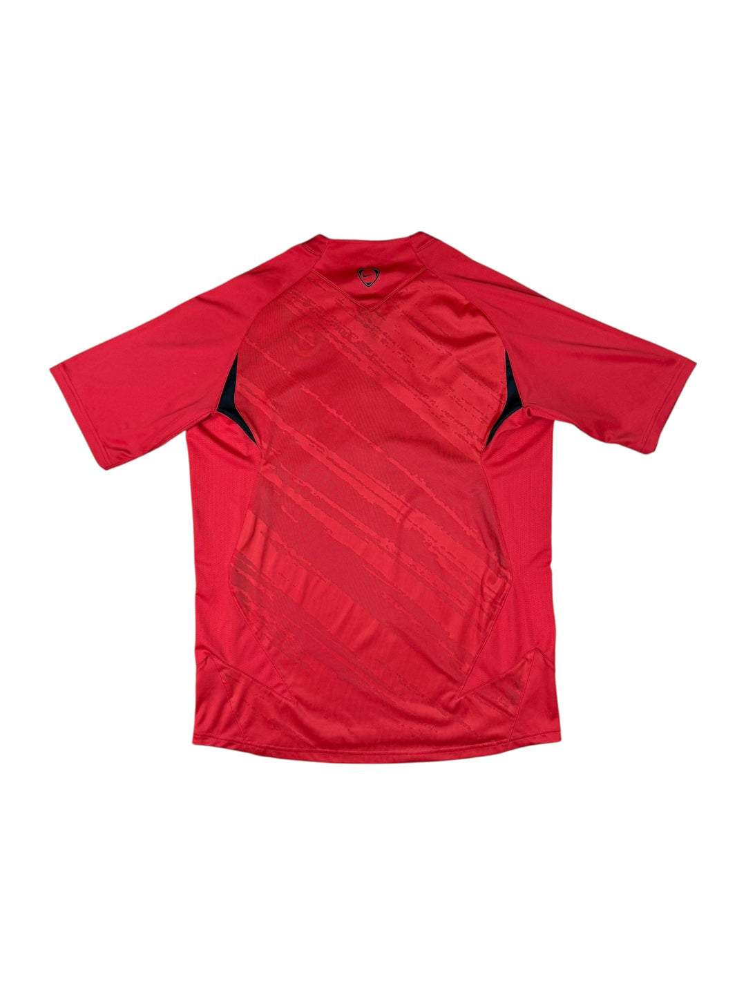 2007/09 Manchester United Nike T90 Training Football Shirt - 8/10 - (L)