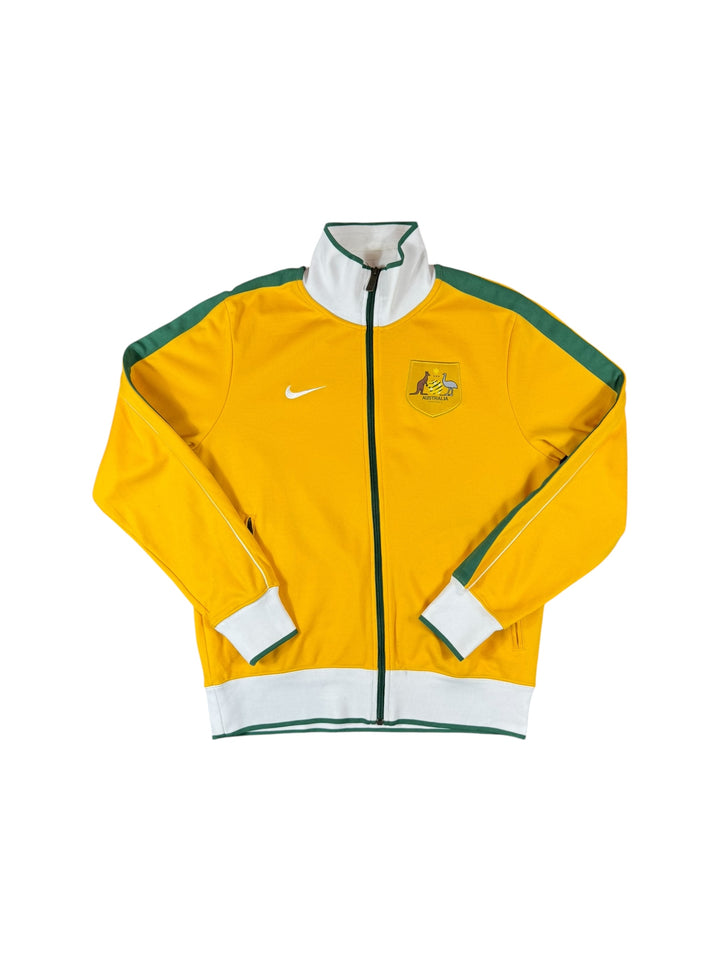 2010-11 Australia Nike Training  Jacket - 9/10 - (M)