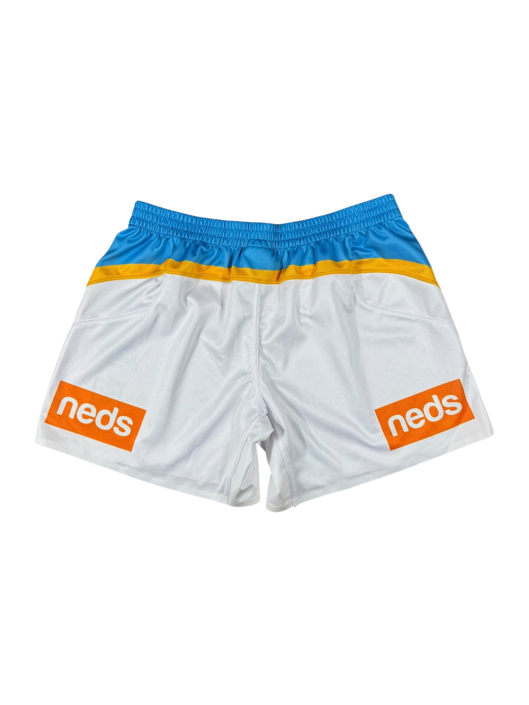 2021 Gold Coast Titans Dynasty Rugby Shorts - 9/10 - (2XL)
