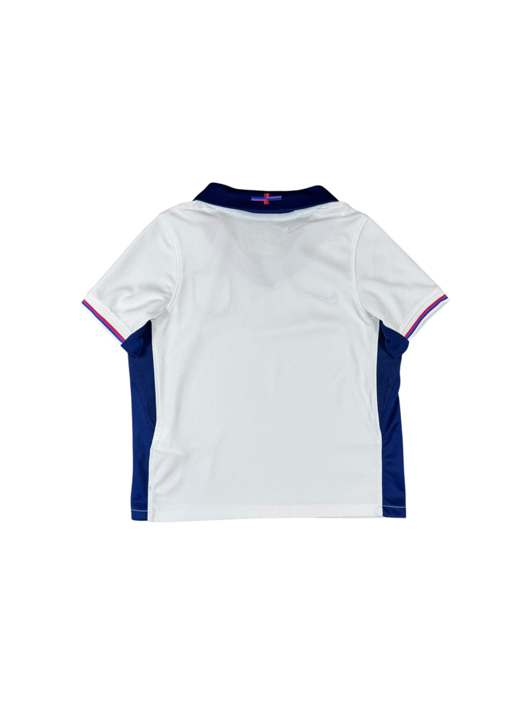 2024/25 England Nike Home Shirt - 9/10 - (7-8 Years)