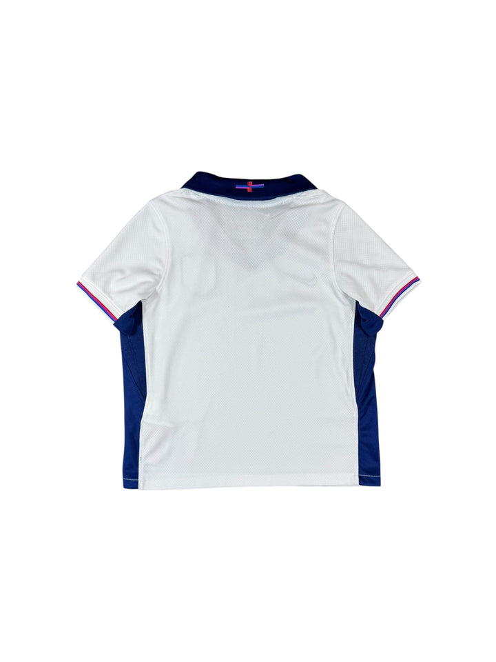 2024/25 England Nike Home Shirt - 9/10 - (7-8 Years)