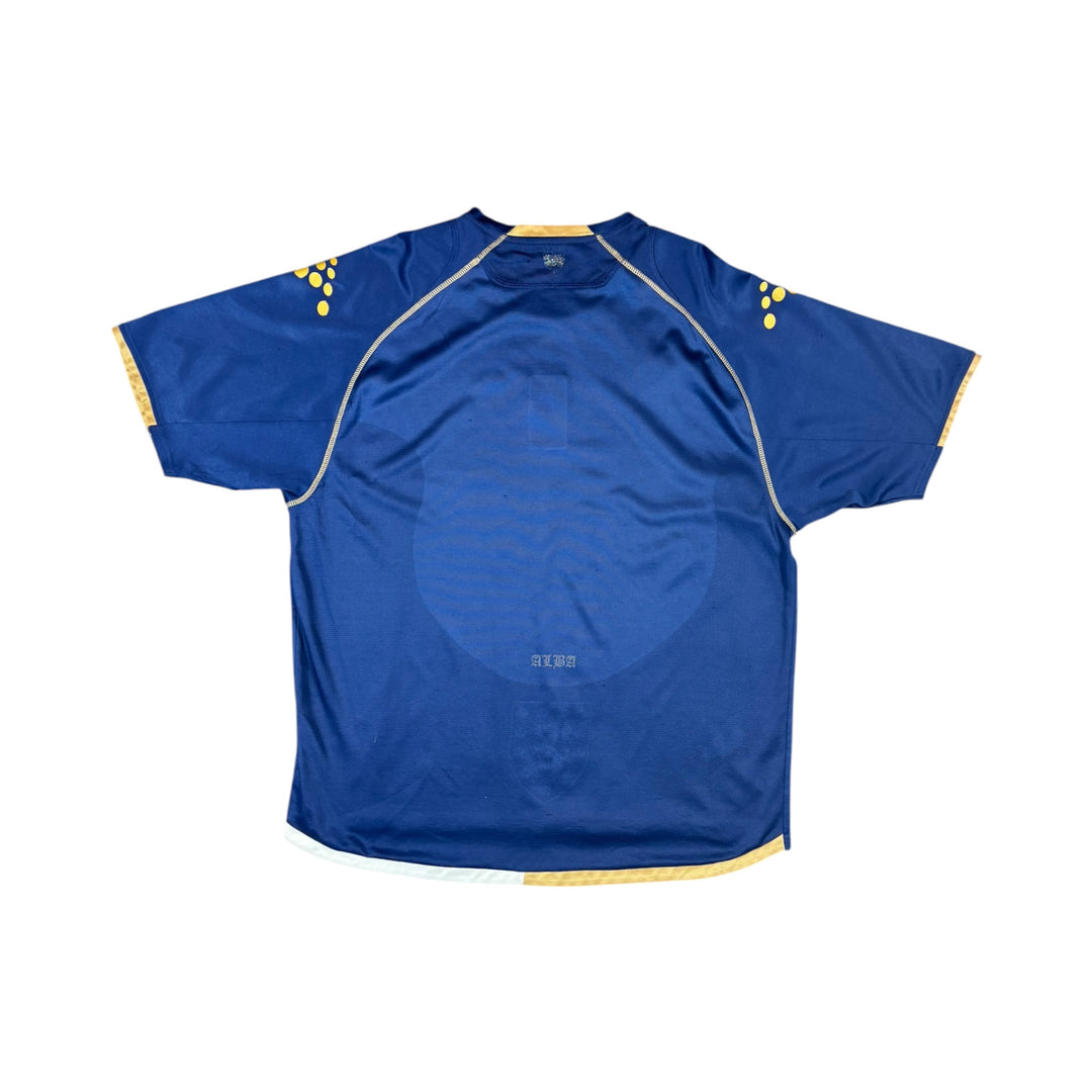 2007-08 Scotland Home Shirt - 7/10 - (2XL)