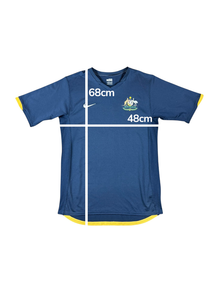 2006/08 Australia Nike Away Shirt - 9/10 - Women’s (XL)