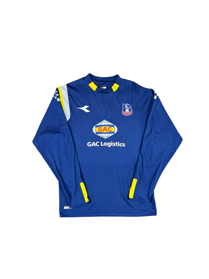 2006-07 Crystal Palace Diadora GK Shirt - 9/10 - (L)