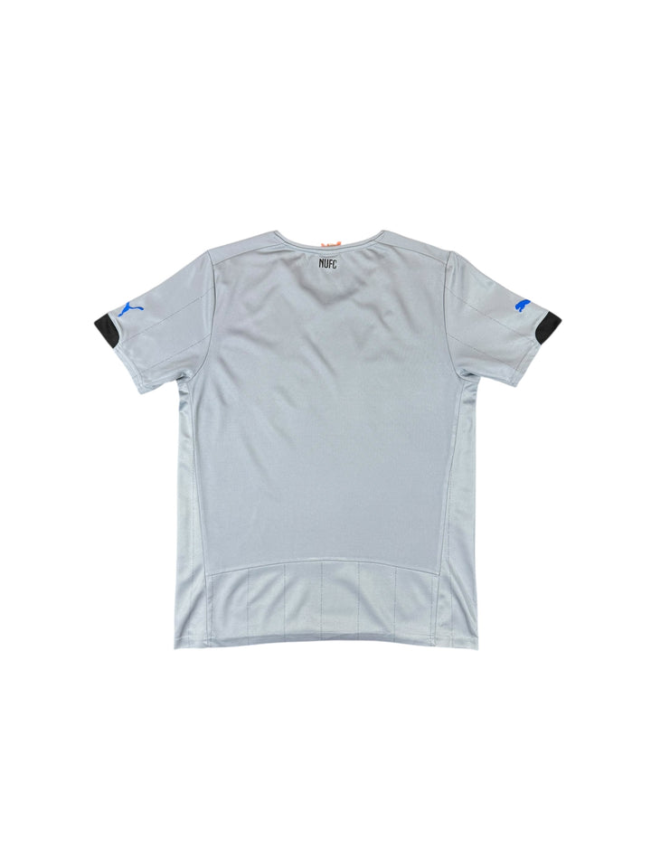 2014/15 Newcastle Puma Away Shirt - 8/10 - (S)