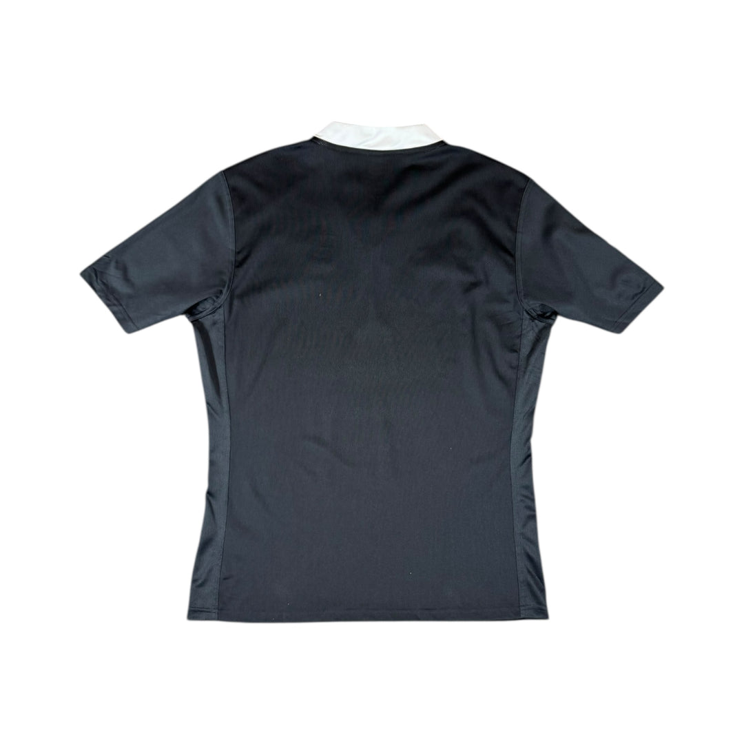 2011 New Zealand All Blacks Adidas Home Rugby Shirt - 9/10 - (L)