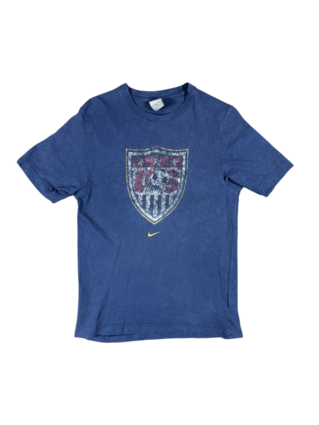 2008/09 USA Nike Football Tee - 5/10 - (M)