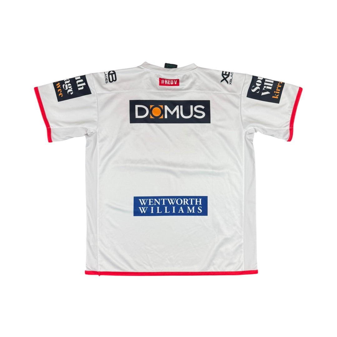 2018 ST George Illawarra Dragons Rugby NRL Shirt - 8/10 - (3XL)