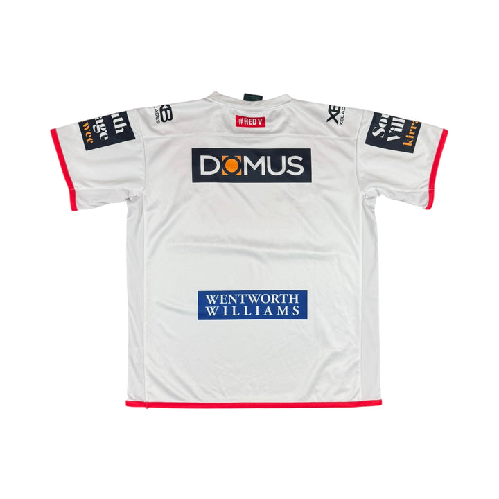 2018 ST George Illawarra Dragons Rugby NRL Shirt - 8/10 - (3XL)