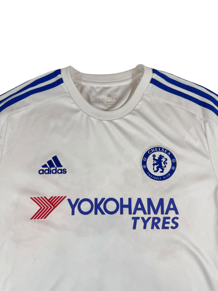 2015/16 Chelsea Adidas Football Shirt #8 Lampard - 7/10 - (L)