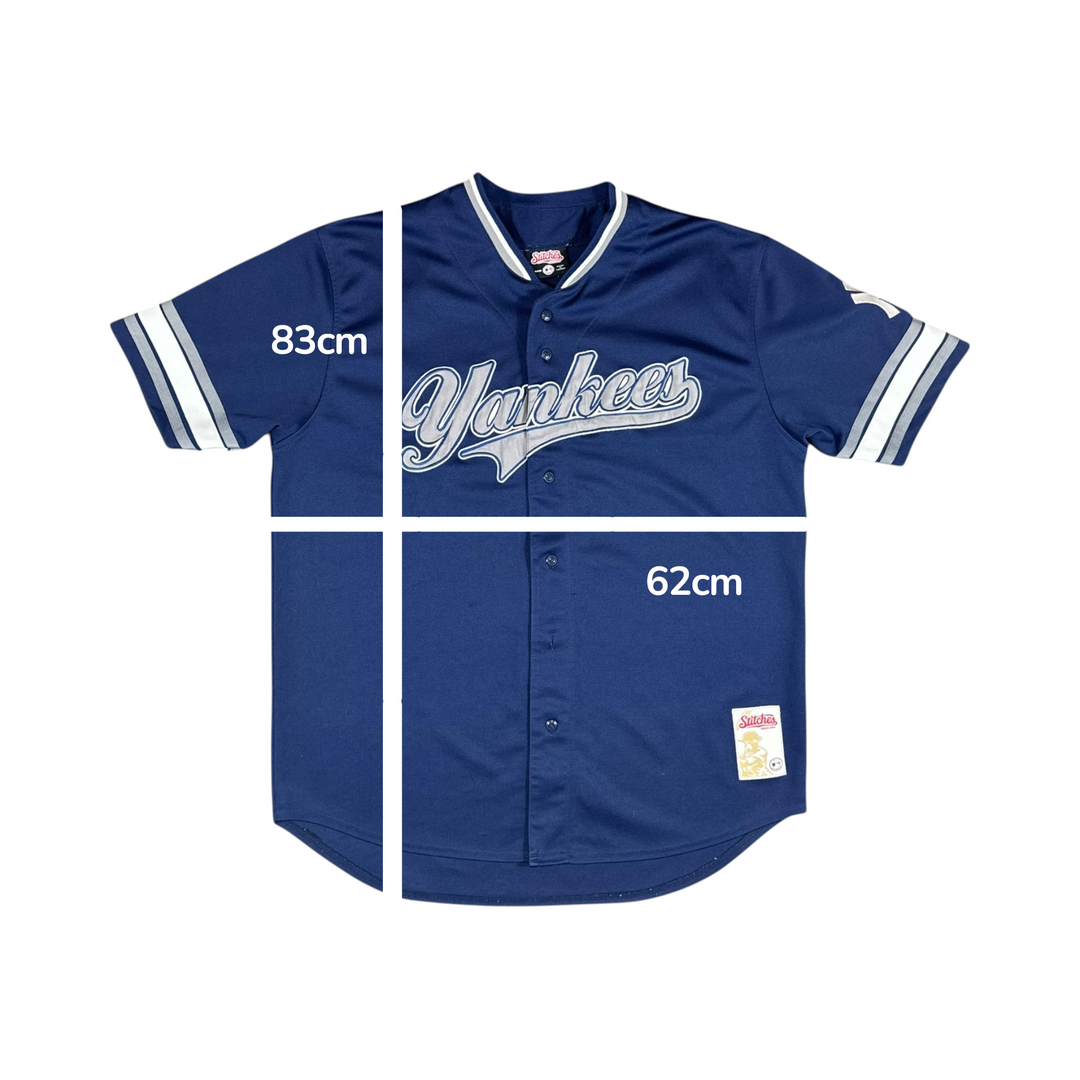 2006-08 New York Yankees Fan Jersey - 9/10 - (XL)