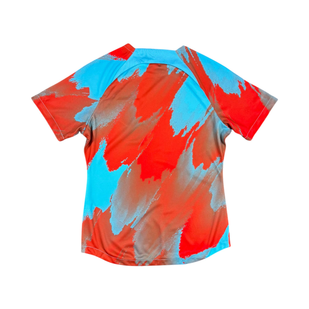 2024-25 Chicago Red Stars Nike Pre-Match Shirt - 10/10 - (S)