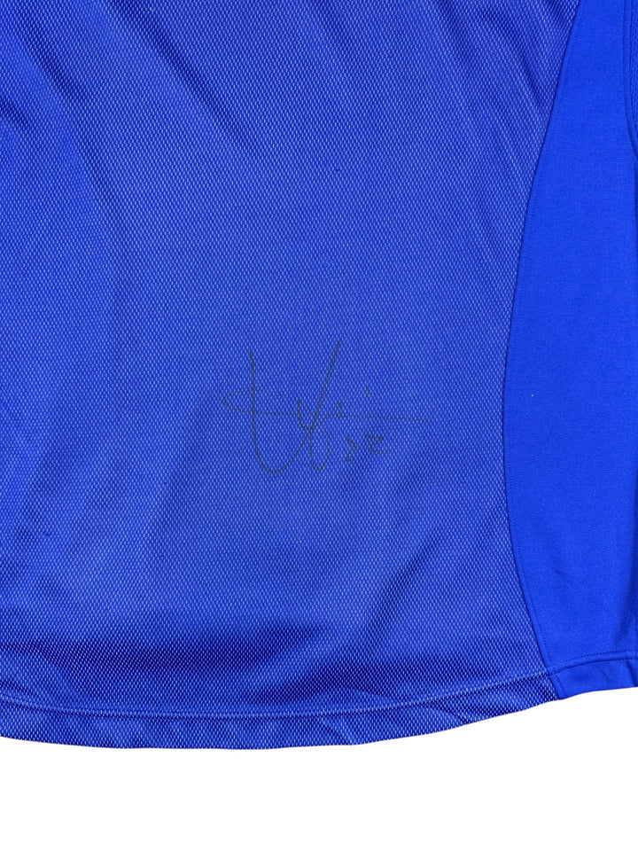 2002/04 Japan Adidas Home Shirt Signed - 9/10 - (L)