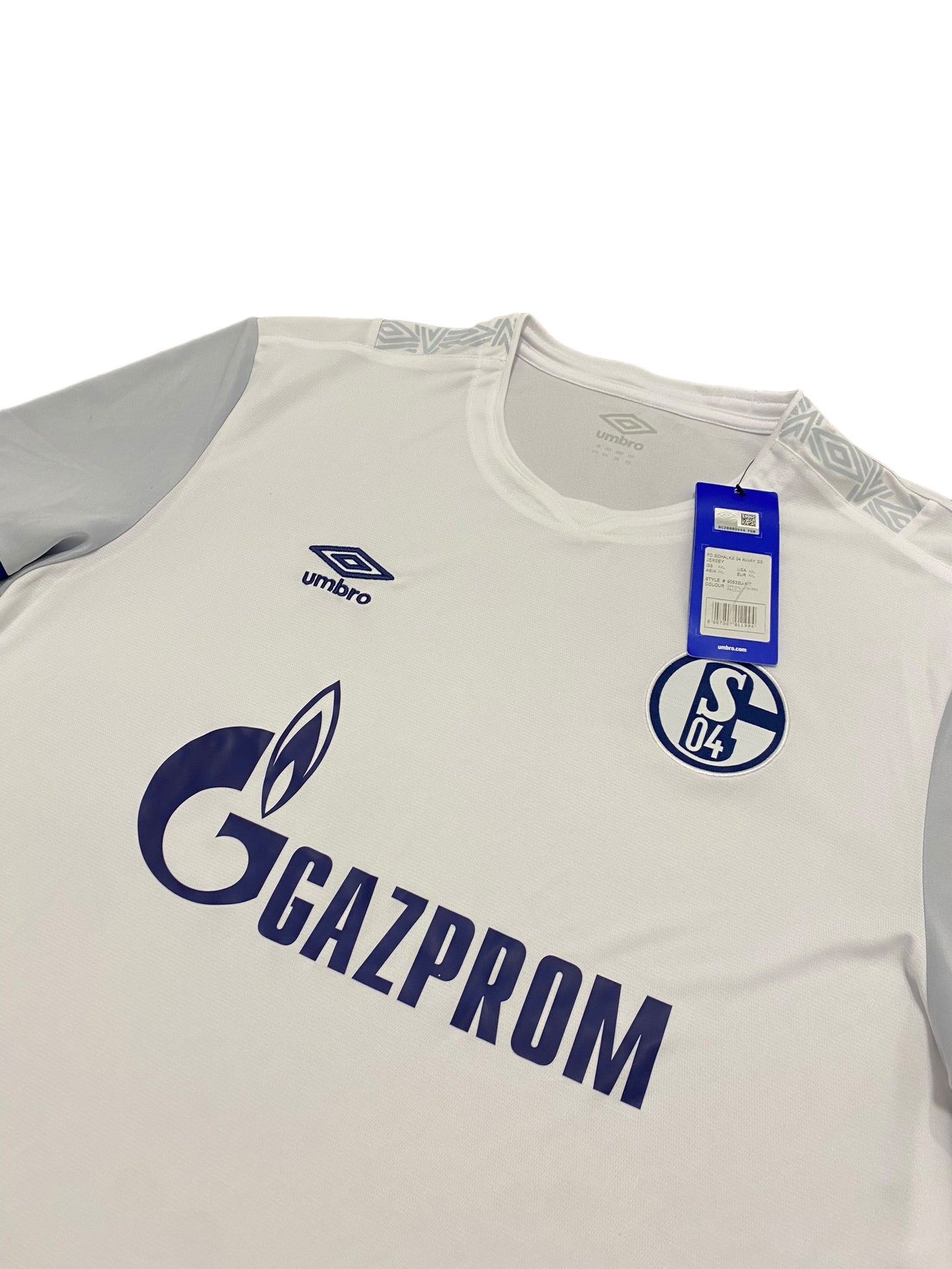 Schalke 04 Away 2019/20 Football Jersey Brand New Mens 2XL