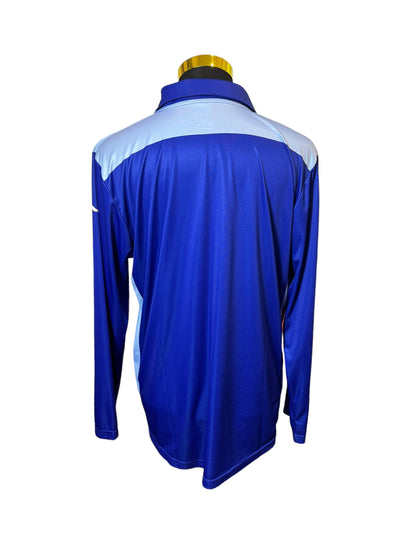 West Coast Eagles Longsleeve Training Jersey