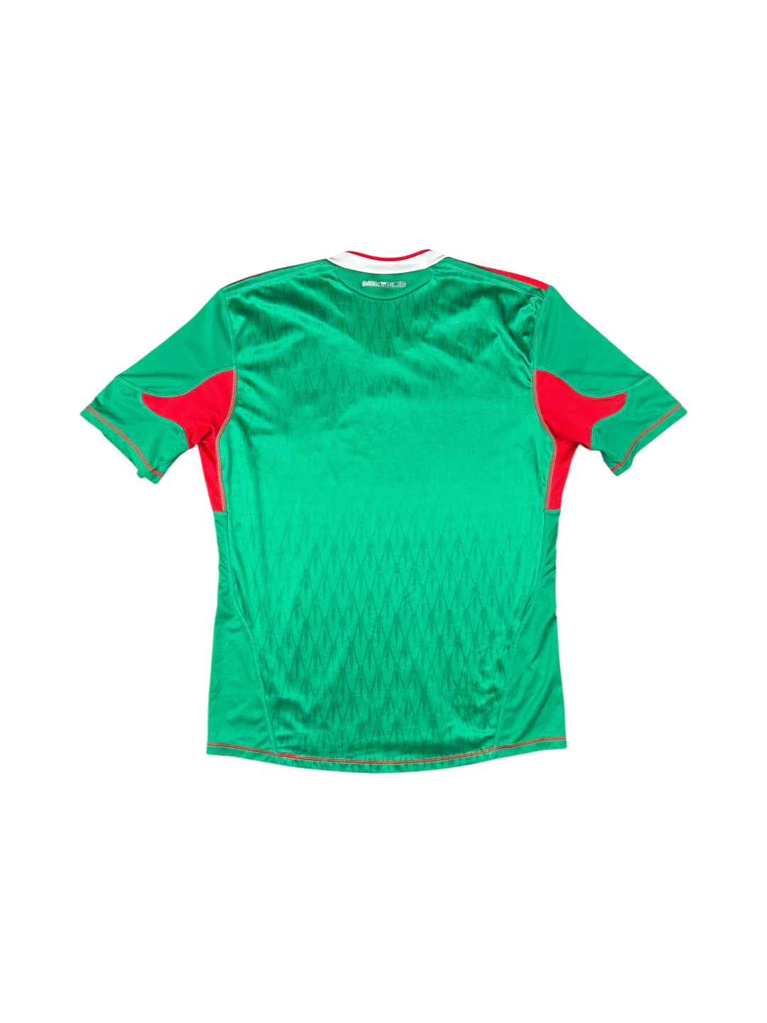 2010 Mexico Adidas Home Shirt - 8/10 - (L)