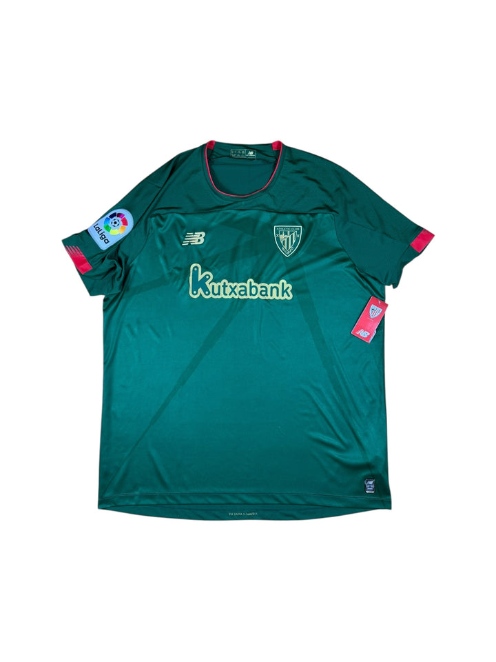2019/20 Athletic Bilbao New Balance Away Football Shirt Brand New (2XL)