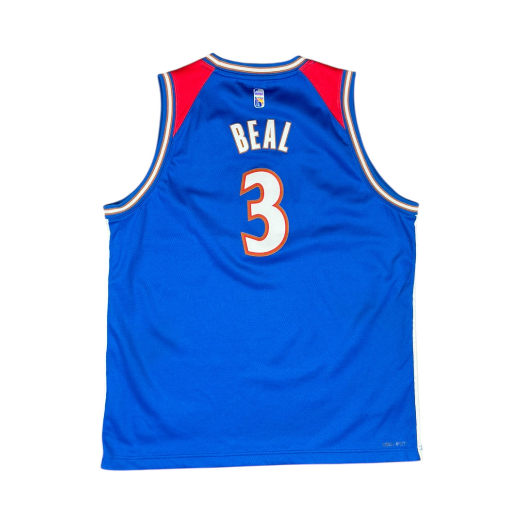 2021-22 Washington Wizards Nike Basketball Jersey #3 BEAL - 7/10 - (Youth XL)