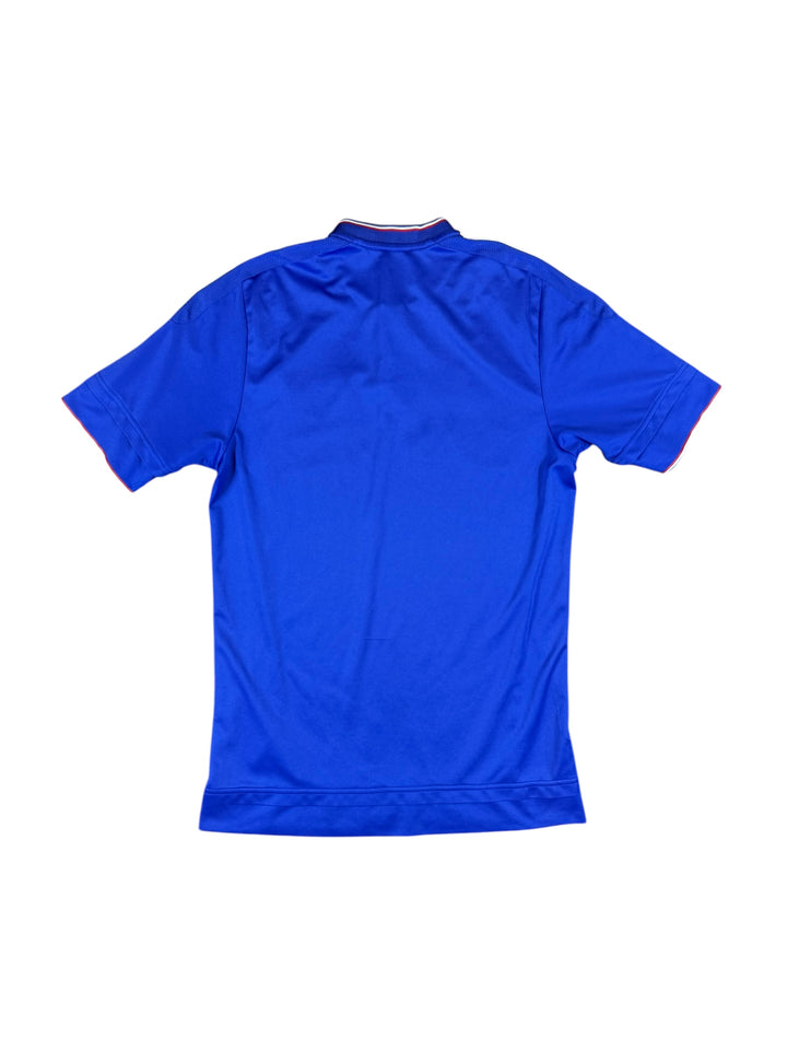 2015/16 Chelsea Adidas Home Football Shirt - 7/10 - (S)