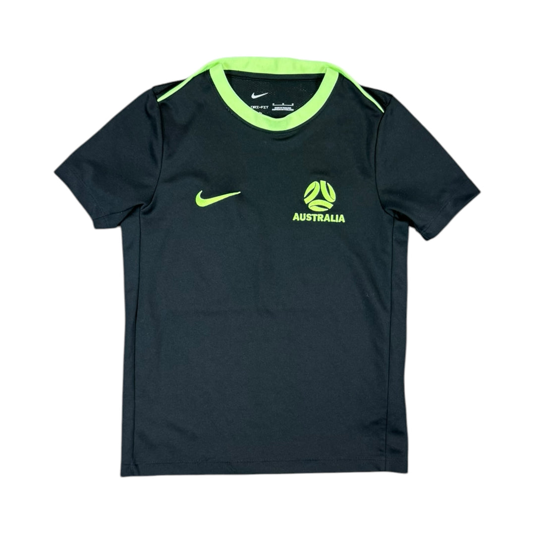 2025-26 Australia Training Shirt - 9/10 - (9-10 Years)