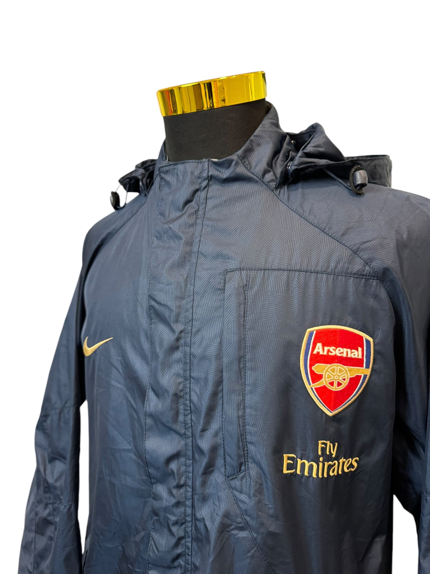 Arsenal 2006/07 Football Windbreaker Jacket