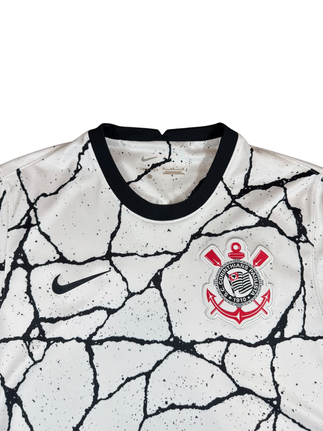 2021/21 Corinthians Nike Football Shirt - 9/10 - (M)