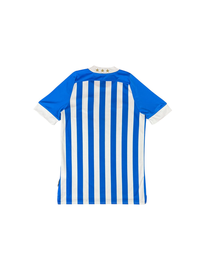 2022-23 Huddersfield Town Umbro Home Shirt - 9/10 - (13-14 Years)