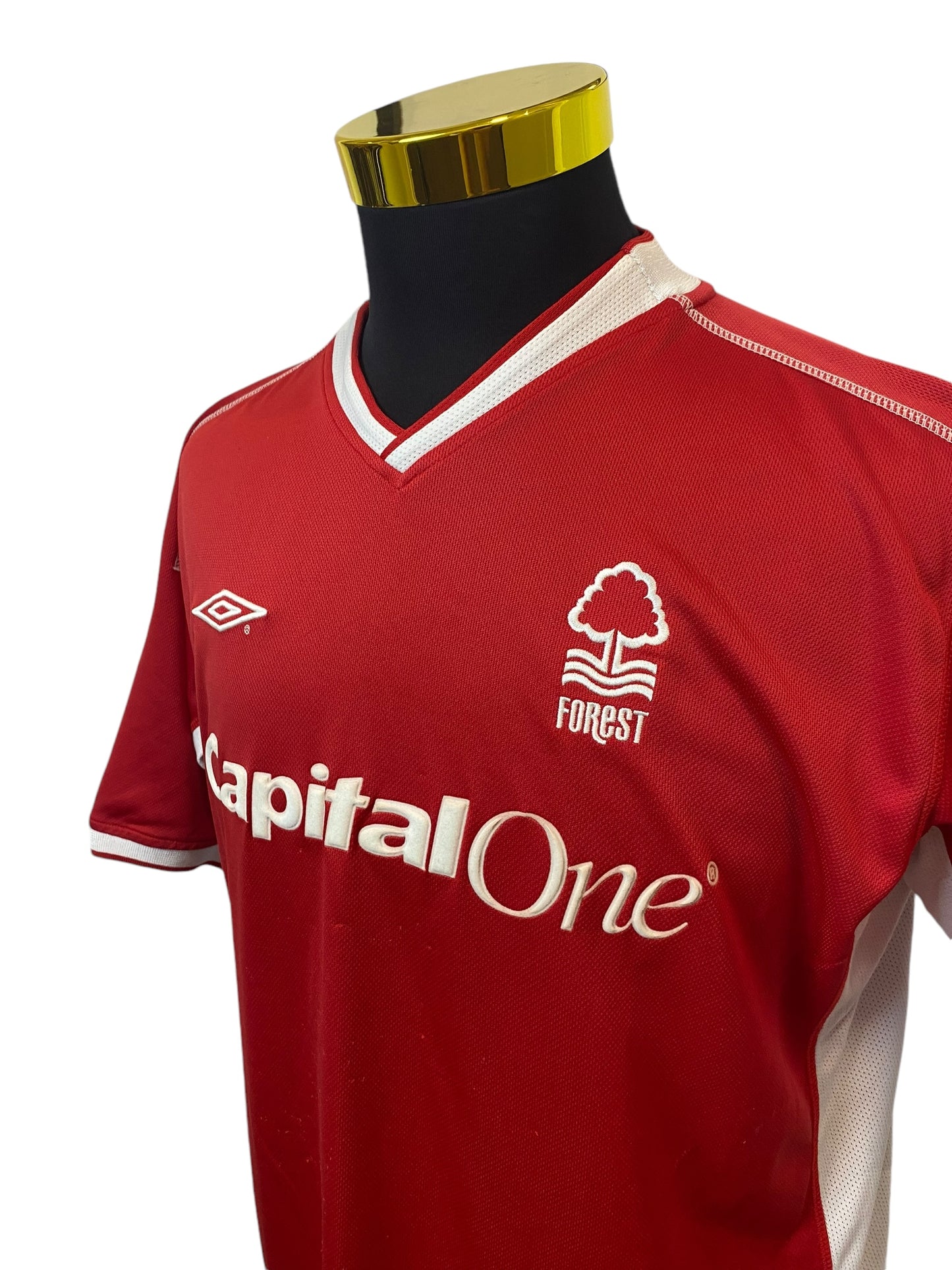 Nottingham Forest 2003/04 Football Jersey