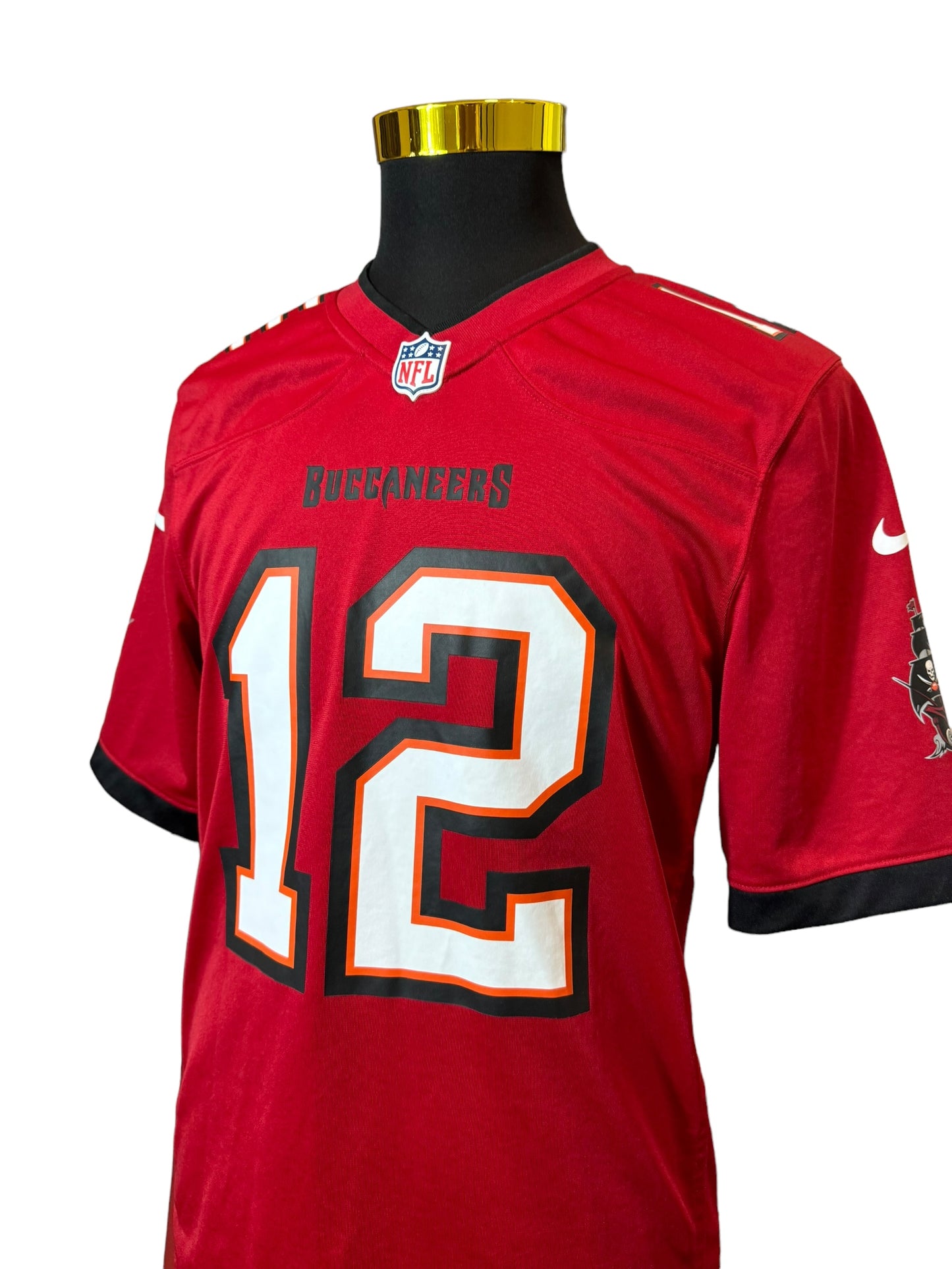 Tampa Bay Buccaneers NFL Jersey #12 BRADY