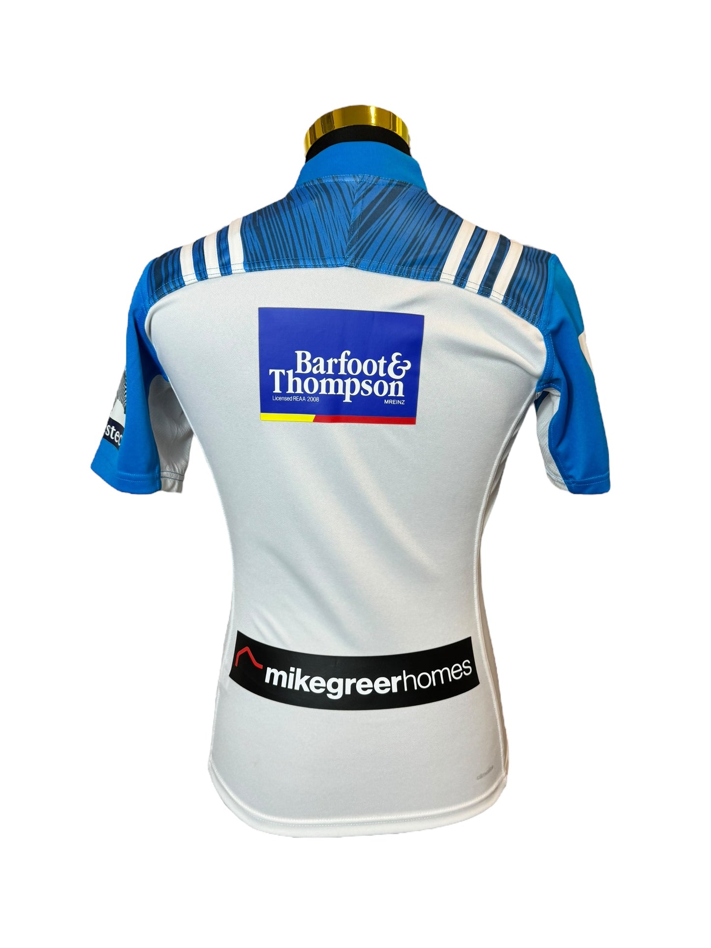 Blues Super Rugby Jersey