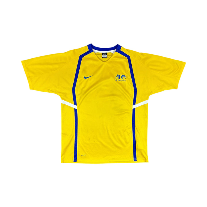 2000s ASIA Nike Football Shirt - 7/10 - (2XL)