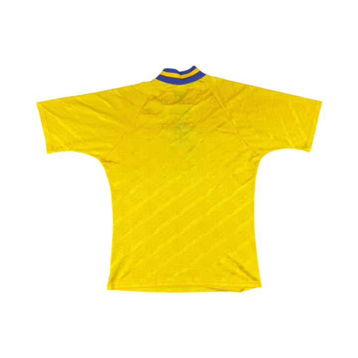 1994-96 Sweden Adidas Home Shirt - 7/10 - (M)