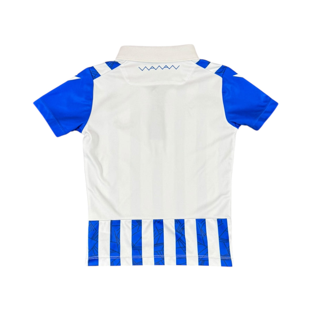 2021-22 Sheffield Wednesday Home Shirt - 9/10 - (3-4 Years)