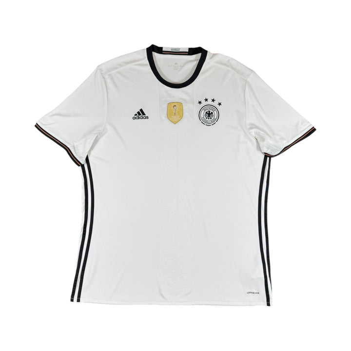 2016-17 Germany Adidas Home Shirt - 7/10 - (2XL)