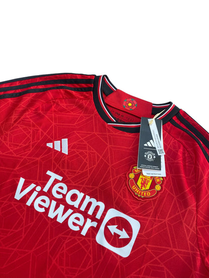 Manchester United 2023/24 Brand New Football Jersey