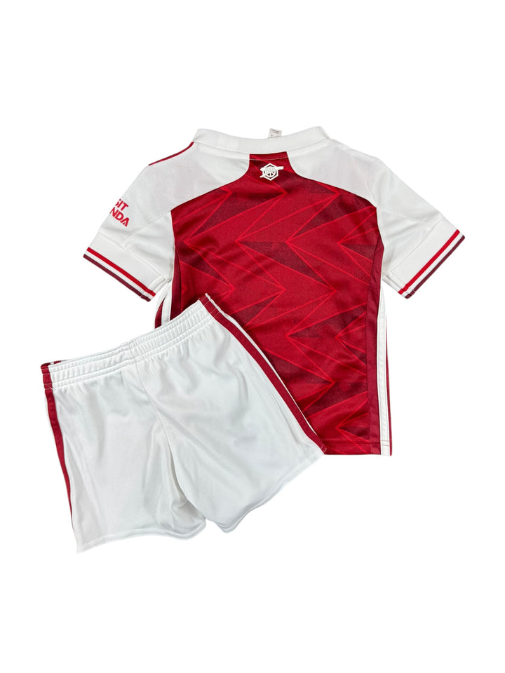 2020/21 Arsenal Adidas Home Set - 9/10 - (2-3 Years)