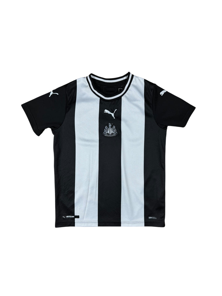 2019/20 Newcastle Home Shirt - 8/10 - (9-10 Years)