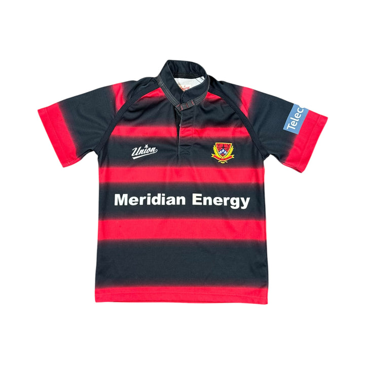 2004-05 Canterbury RFU Rugby Shirt - 8/10 - (XS)