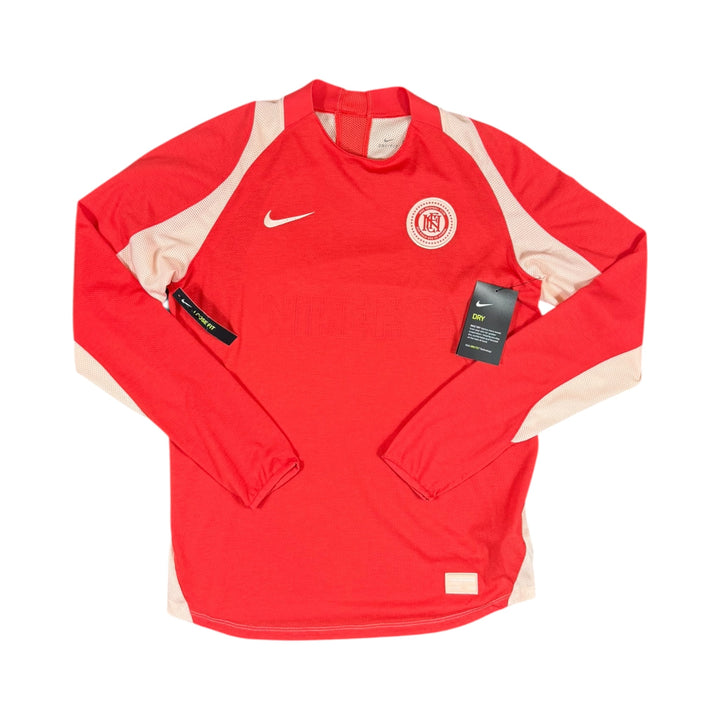 2016 Nike FC Long Sleeve Shirt Brand New (S)